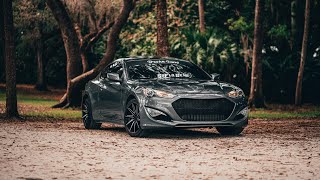 Adam's Genesis Coupe |4K