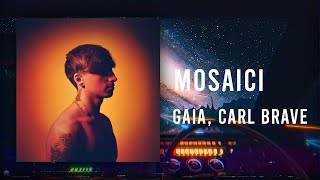 Video thumbnail of "Mosaici - Sick Luke ft. Gaia, Carl Brave ( Slowed & Reverb )"