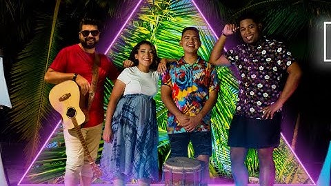 Josué Salvador | Loco Por Ti | Ft Amy X Travy Joe X Roberto Prado | Video Oficial