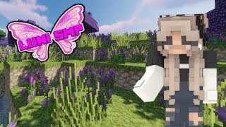 ¬Luni SMP Episode 1¬ I Was Exploded By a Cloud Pet¬