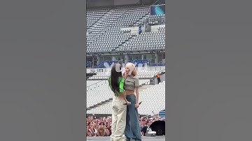 [CHAELISA] kiss? #chaelisa #lisa #rosé #blackpink