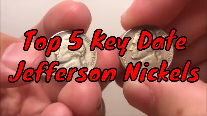 TOP 5 JEFFERSON NICKELS WORTH GREAT MONEY IN CIRCU...