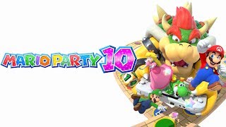 Whimsical Waters (Theme 1) - Mario Party 10 Music Extended