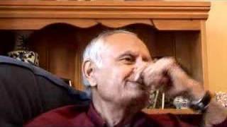 Ram Punia reflecting on a proposed workshop in Mauritius