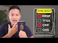 Leaving Canada? Your TFSA, RRSP, CPP &amp; OAS Will Change Drastically