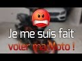 Je me suis fait voler ma Moto ! KTM Duke