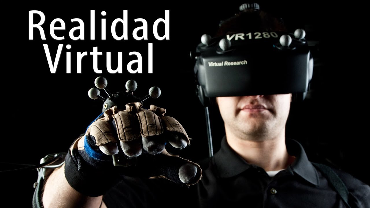 Cómo funcionan las gafas de realidad virtual