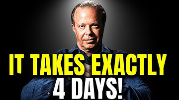 I Always Get What I VISUALIZE Every Time In ONLY 4 DAYS Using This Method - Joe Dispenza