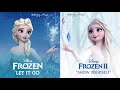 “Let It Go” X “Show Yourself” MASHUP