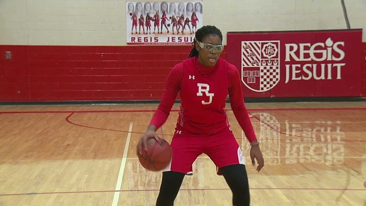 To Dunk In High School Basketball Game 