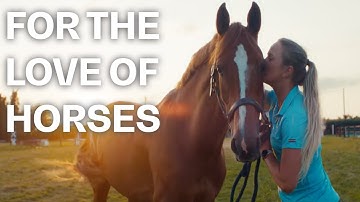 #HealthForHorses - because horses will always come first. In partnership with Boehringer Ingelheim