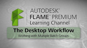 Working with Multiple Batch Groups