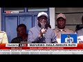 Raila amsuta ruto akosoa anavyoshugulikia mafuriko