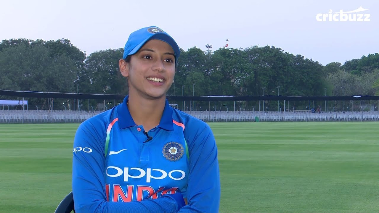 Image result for smriti mandhana