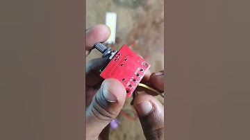 LED emergency light | Rechargeable light | Dimmer led light #diy #creative #ledlights