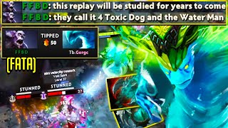 4 Toxic Dogs and Water Man - Gorgc Best Morph Game 7.31d w/ Fata