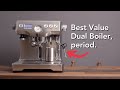 Sage (Breville) Dual Boiler Full Review (Part 2/2)