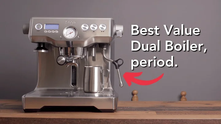 Sage (Breville) Dual Boiler Full Review (Part 2/2)