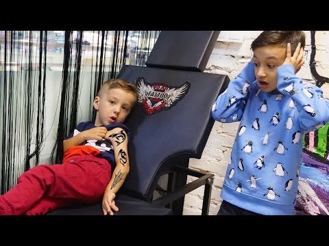 Сначала СДЕЛАЛ... Потом ПОДУМАЛ! Как РАССКАЗАТЬ Папе?!