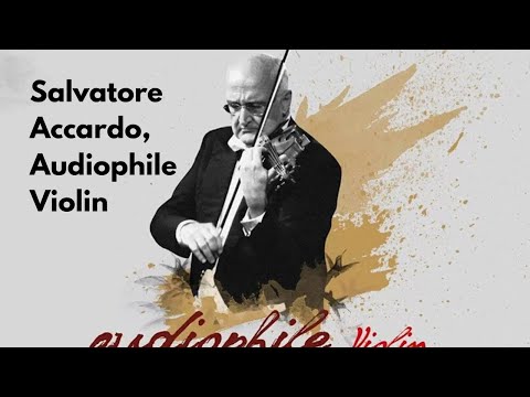 英、欧LP Salvatore Accardo, Franco Tamponi, Chamber Orchestra Of