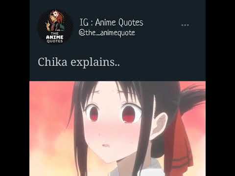 chika explains sex🤣🤣 | anime cute girl