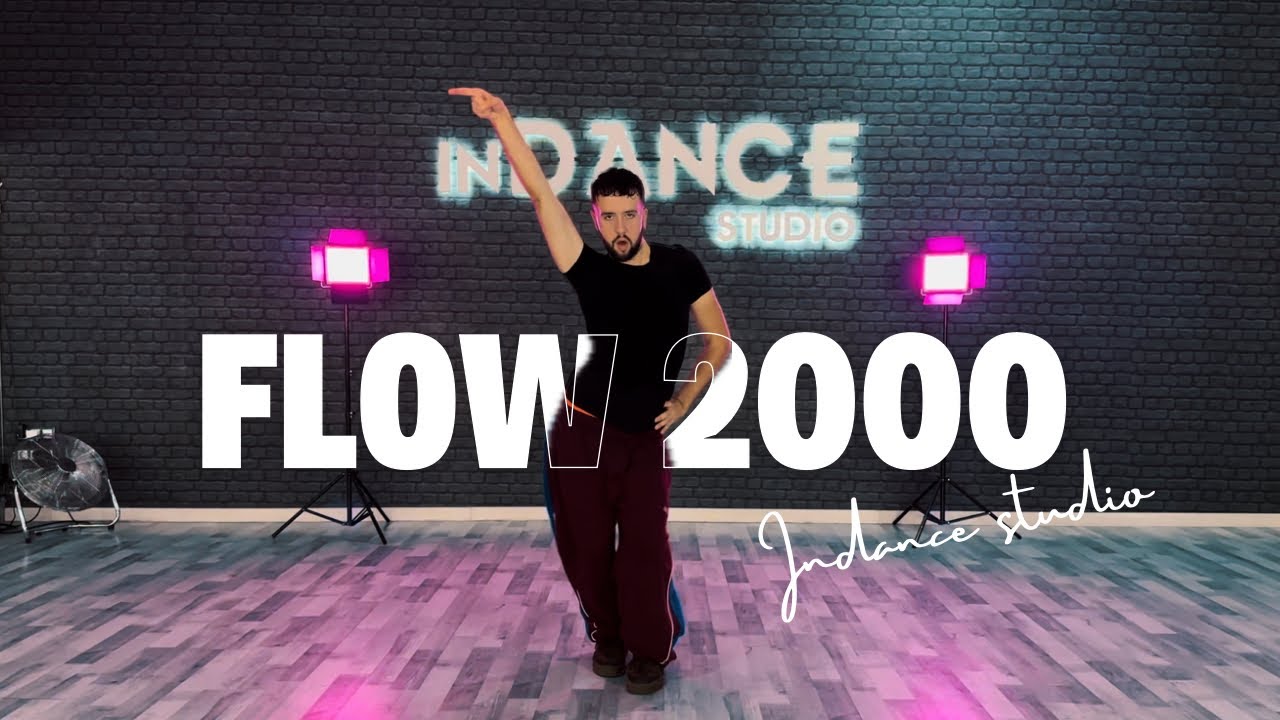 Flow 2000 Bad Gyal - Flow 2000 | Javi Correa - INDANCE SUMMER INTENSIVE - YouTube