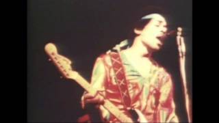 Jimi Hendrix - All Along the Watchtower - Live Atlanta 7-4-70 - BASS only chords