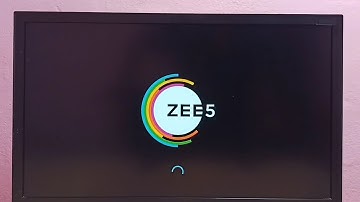 How to Clear Data of ZEE5 App in any Android TV