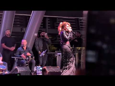 Nawal El Zoghbi Live At Egyptian Coptic Festival CA Nawalelzoghbi Arabicmusic Festivalvibes