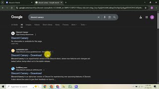 How To Download Discord Canary
