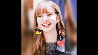 Perfect body with a perfect smile 💞# Lisa #Blackpink 🖤💖