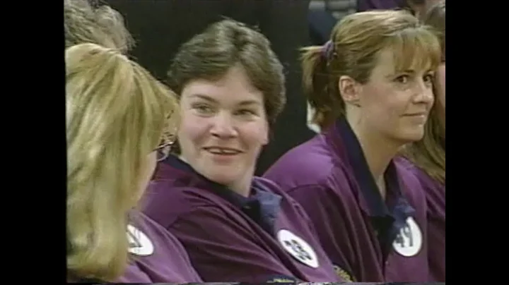 World Team Challenge Women's Division - June 29, 1997