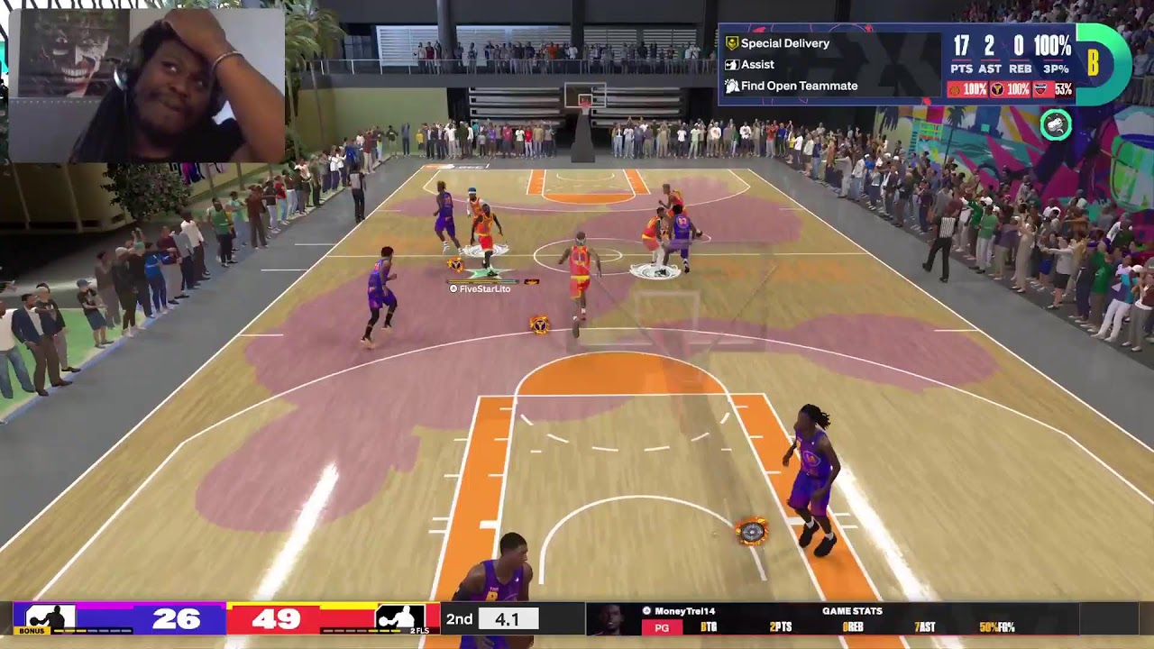 Random Rec!! Can I Win??