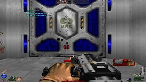 Complex DOOM invasion - CDM 04 - Single Player - Parte 1