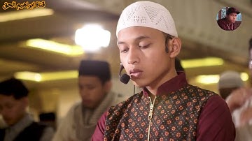 سورة الناس والفلق والاخلاص | تلاوة بصوت القارئ ابراهيم الحق