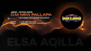 New pallapa putus cinta karaoke