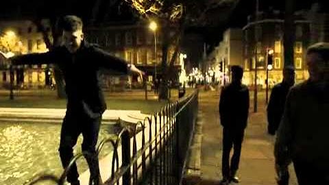 Skream feat. Example Shot Yourself In The Foot Again [HQ] [OFFICIAL VIDEO w. LYRICS]