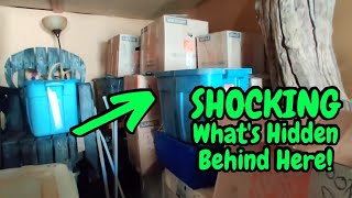 He Was Hiding The BEST STUFF In The Back! NOBODY Saw It! I Bought His Storage Unit!