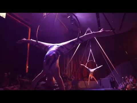 STUDENT SHOWCASE AERIAL ARTS THEATRE SHOW