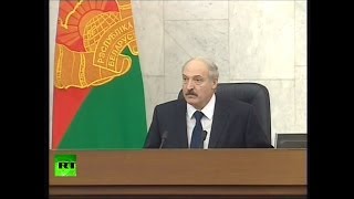 Лукашенко: Украина «сдала Крым без боя» потому, что не считает эту территорию своей