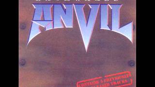 Anvil - Jackhammer  (with Lyrics)