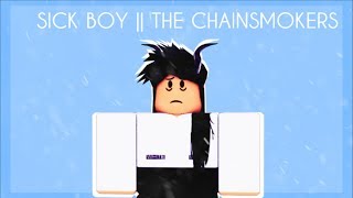 Roblox Music Video Sick Boy The Chainsmokers Youtube - the chainsmokers sick boyroblox music video