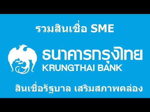 Total Krung Thai SME Loan | Krung Thai Public Sector Loan | Government SME Loan