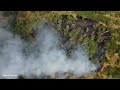 Пожар в лесу г.Цимлянска 09.07.2022г.