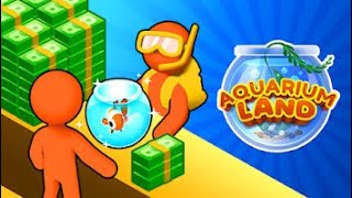 Aquarium Land — Fishbowl World - Android Game screenshot 5