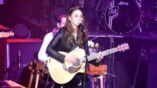 Sara Bareilles - Let The Rain @ Casino de Paris, France