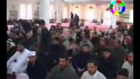 وليد الدليمي تجويد رهيب سورة غافر