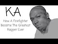 Brownsville ka how a firefighter became the greatest rapper ever