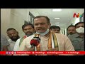 పీసీసీ పదవి నాకే ఇస్తారు ! MP Komatireddy Venkat Reddy Confident on PCC Chief Post | NTV