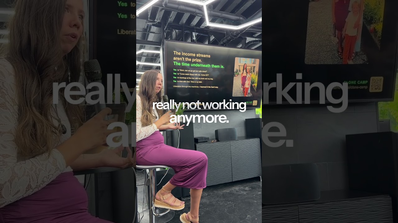 Real Julia talking at AI AZ